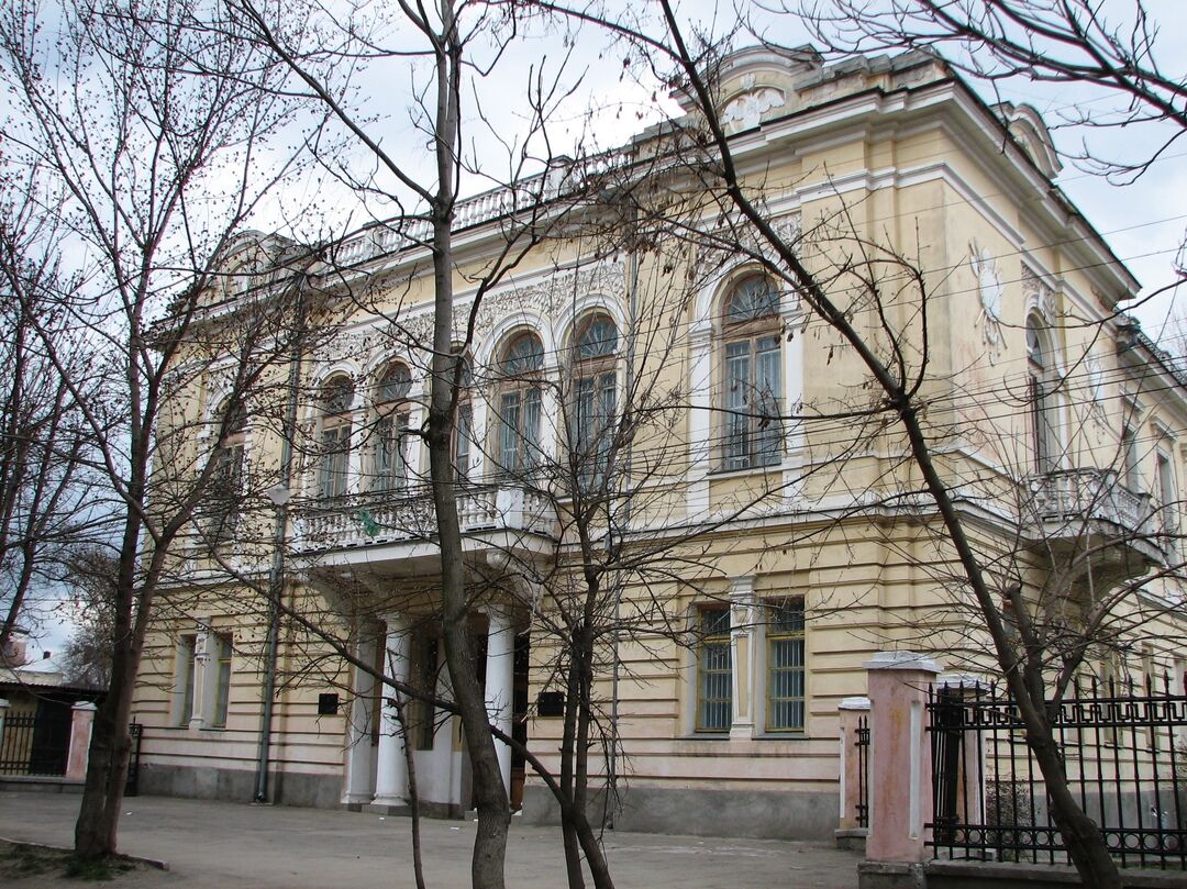 ремонтно-реставрационные работы